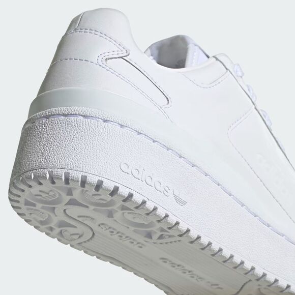 10.5W / 9.5M - [NEW] Women's adidas Forum Bold Shoes 'White' FY9042 - Picture 7 of 9